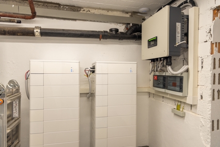 Home Battery Storage System