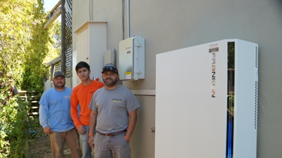 FranklinWH Battery Backup Photo