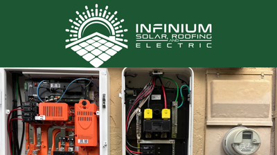 SPAN Smart Panel and FranklinWH aGate in Los Gatos, CA Photo