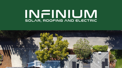 REC Solar Panels and Certainteed Landmark Pro Shingles in Campbell, CA Photo