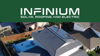 REC Solar Panels and Certainteed Landmark Pro Shingles in San Jose, CA Photo