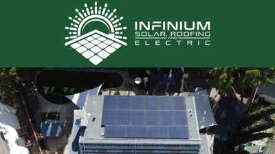 REC Solar Panels, Tile Roof Replacement, and Tesla Powerwall 3 in Milpitas, CA Photo