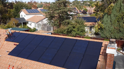 Solar Panel Installations