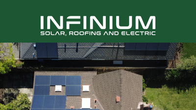 REC Solar Panels and FranklinWh aPower 2 Battery in San Carlos, CA Photo