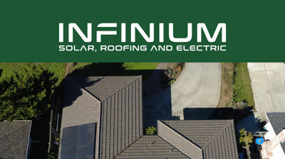 REC Solar Panels and Enphase IQ 10T Battery in San Jose, CA Photo