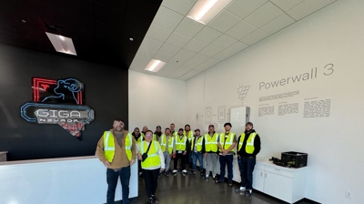 Infinium at Giga Nevada Photo