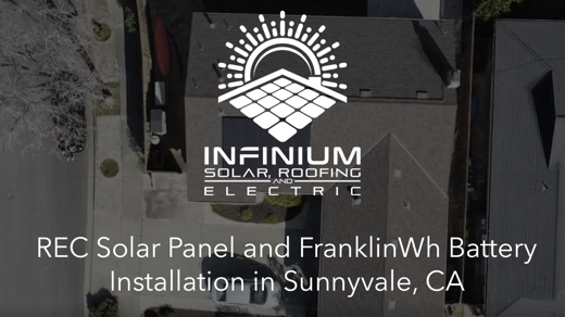 Solar Installation in Sunnyvale, CA