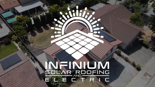 Roof Experts Since 2008 - Infinium Solar Roofing and Electric