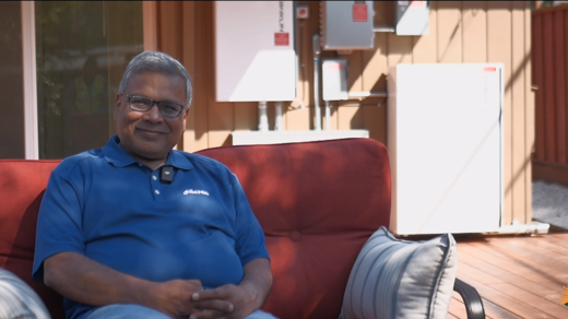 Samir M., Infinium Solar Customer