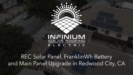 Solar Batter and Main Panel Upgrade